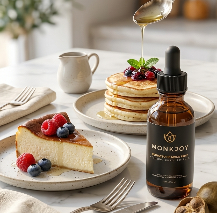 MonkJoy Instant (Endulzante Líquido) - Image 3