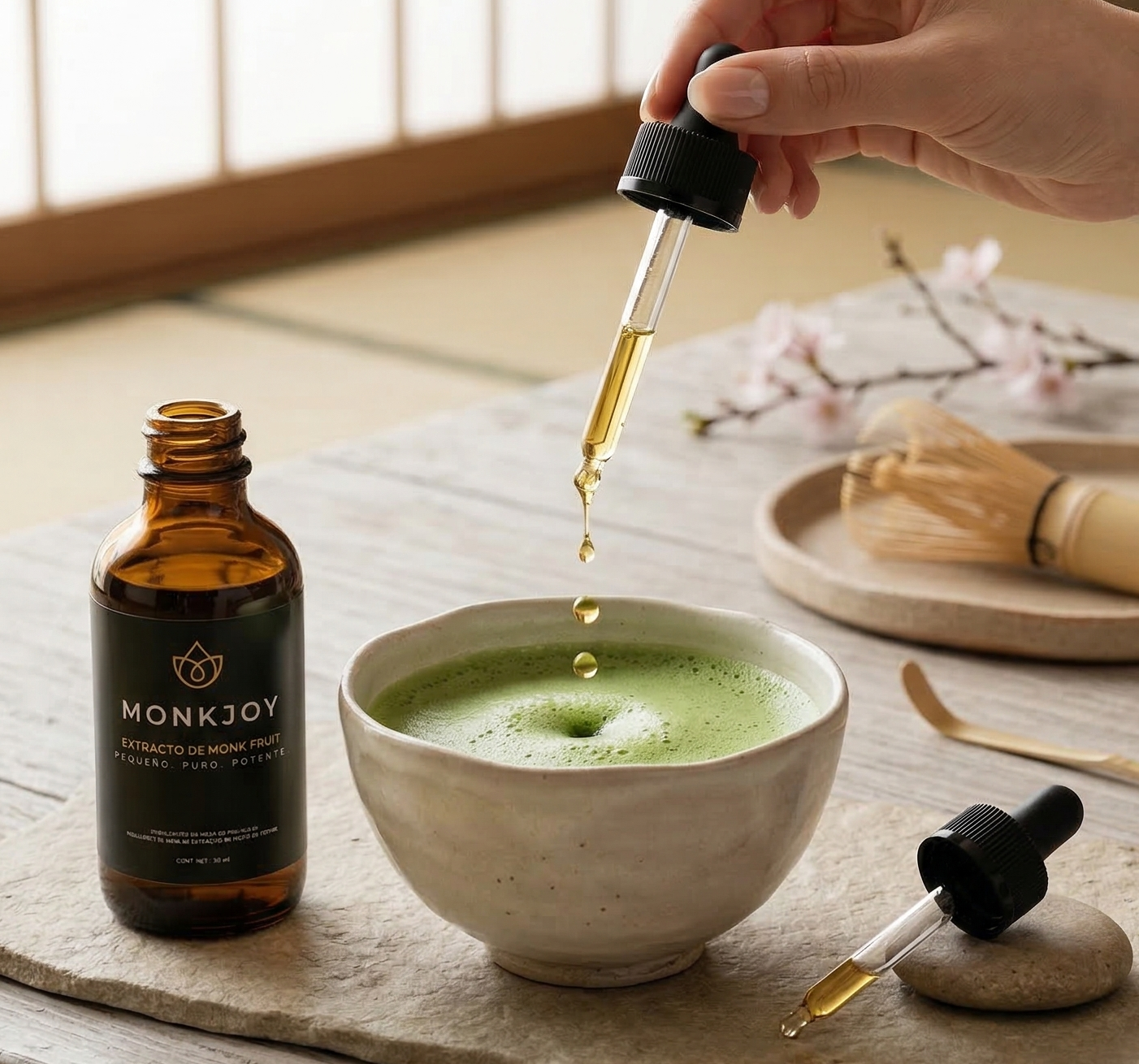 MonkJoy Instant (Endulzante Líquido) - Image 5